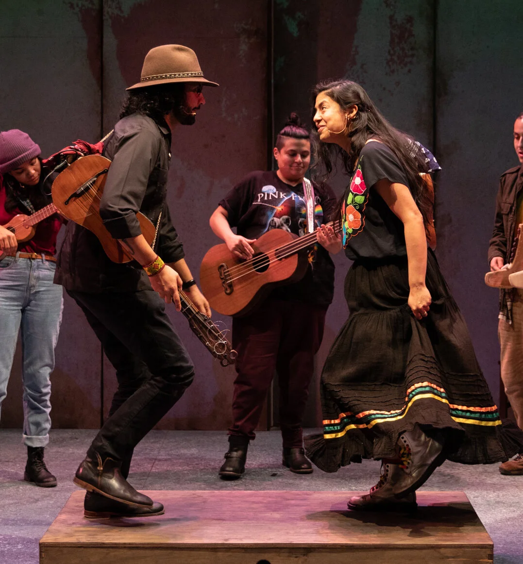 Fandango for Butterflies (and Coyotes)