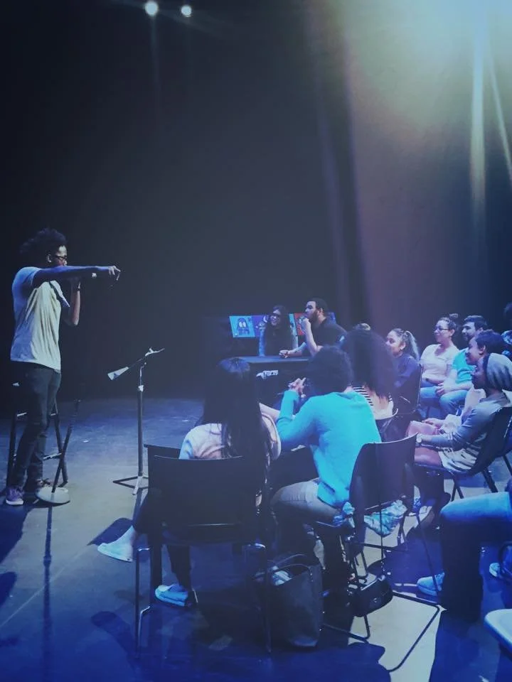 SUMMERWORX 2022: Art Defined Productions presents: A Poetic Affair