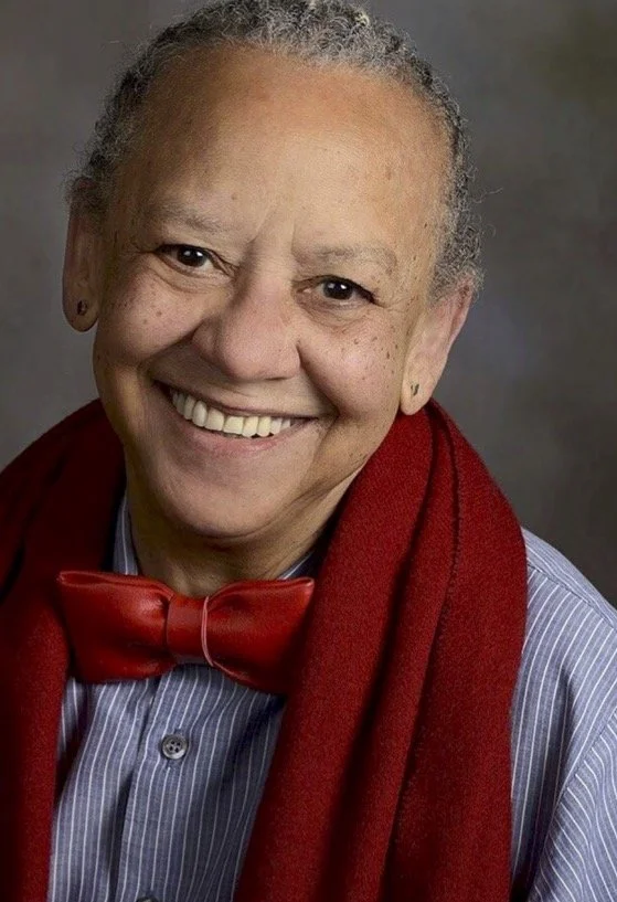 Nikki Giovanni Speaks on James Baldwin...and Beyond