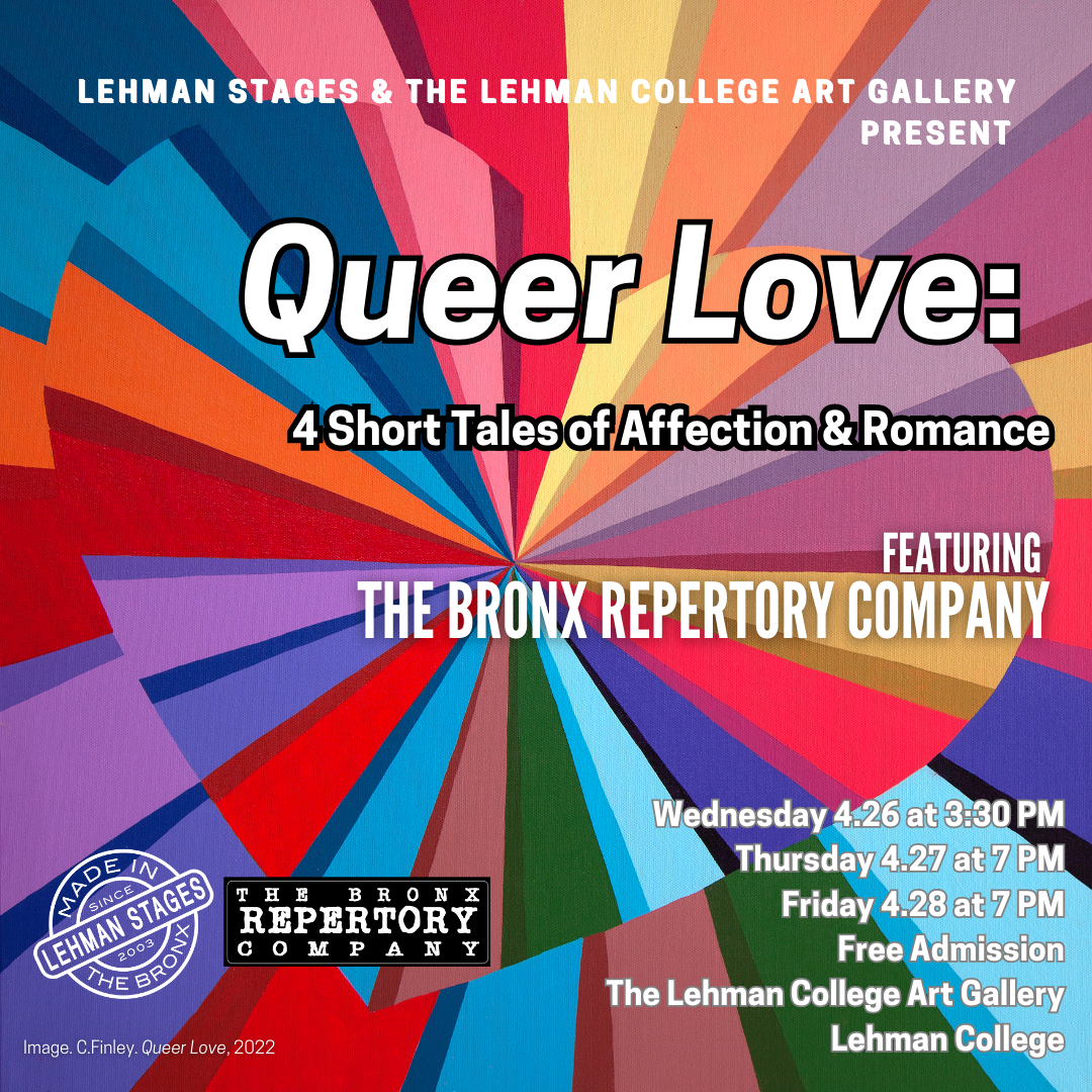 Queer Love: 4 Short Tales of Affection and Romance