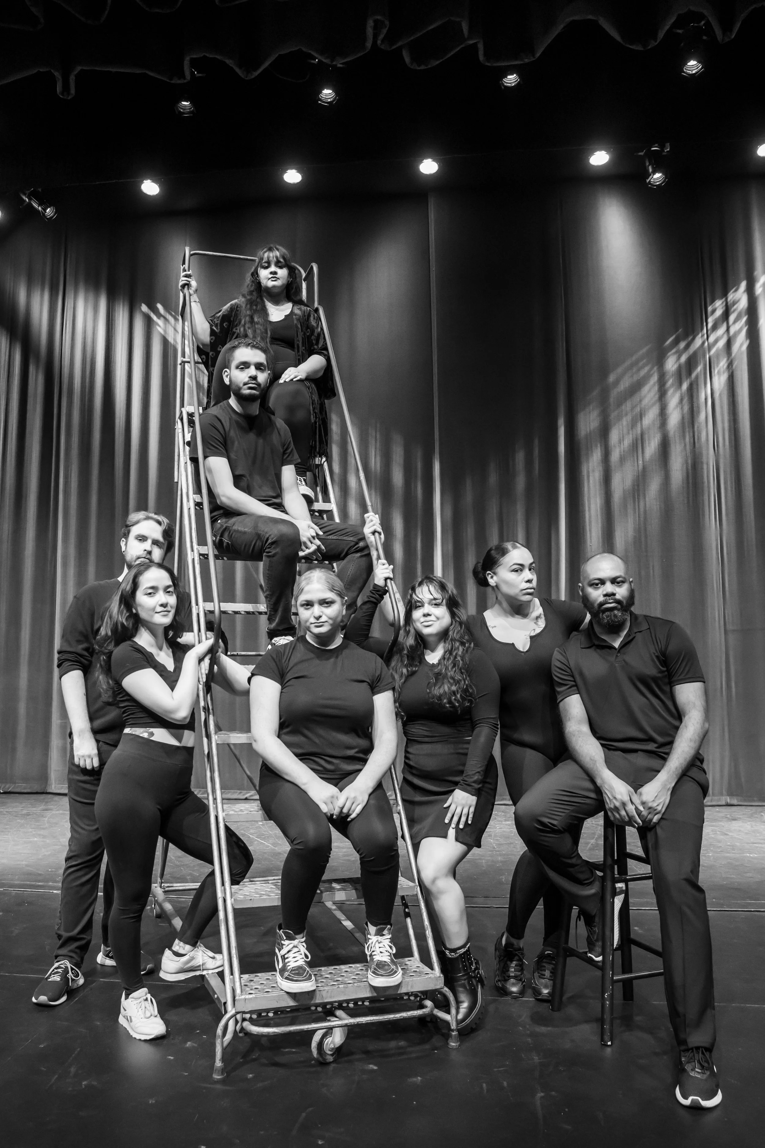 Romeo & Juliet - "BronxShakes" - The Bronx Shakespeare Festival @ Lehman College