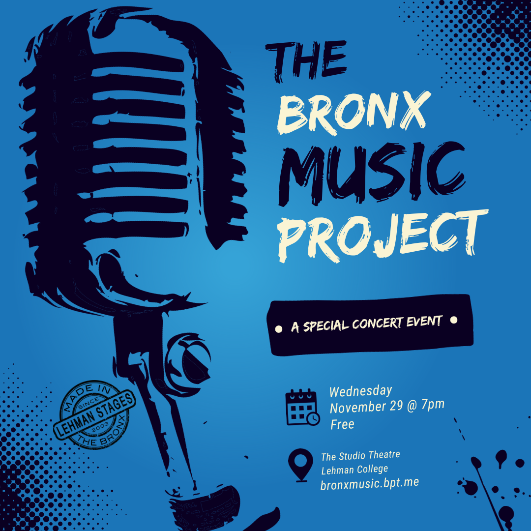 The Bronx Music Project