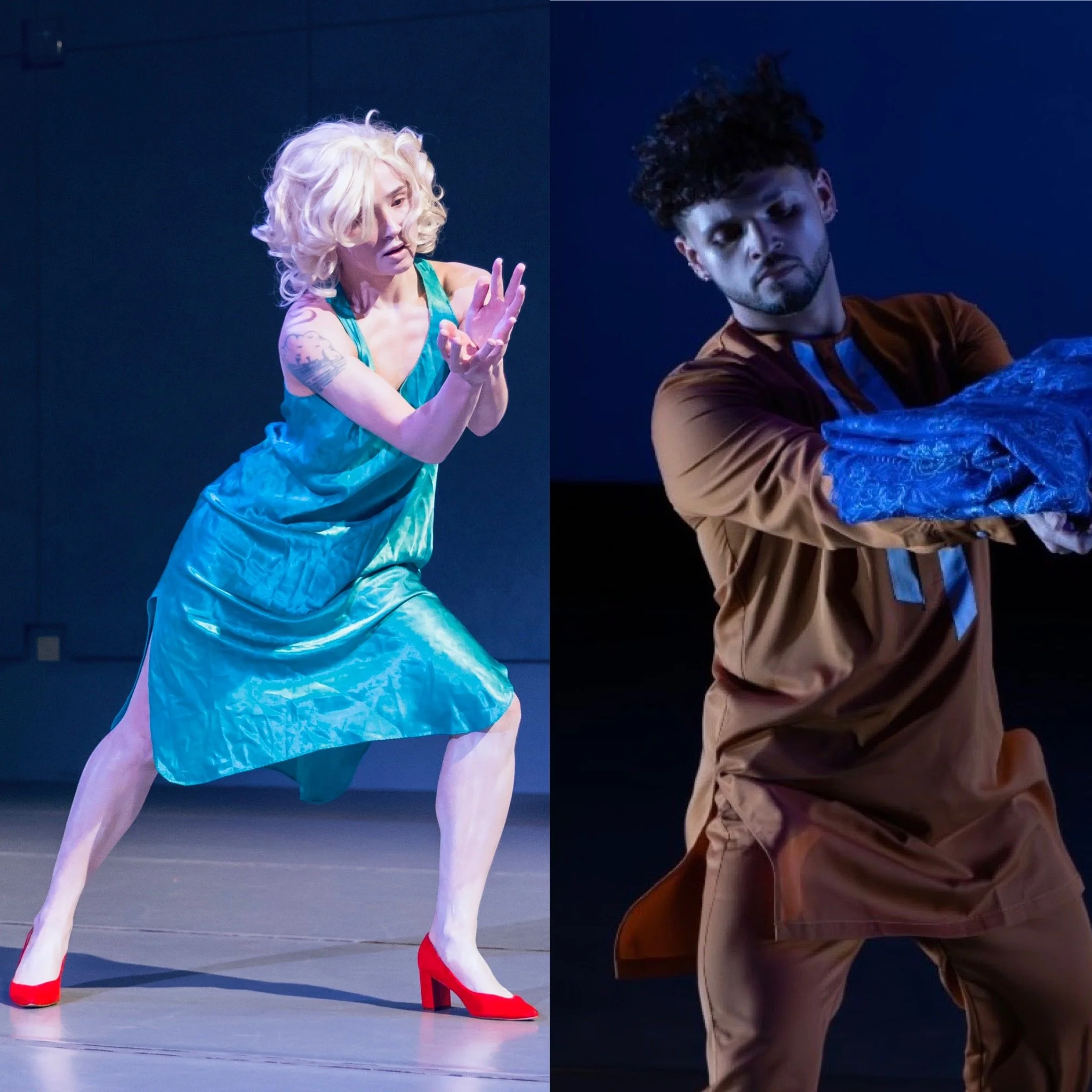 The Dance Program presents  Dance in Dialog