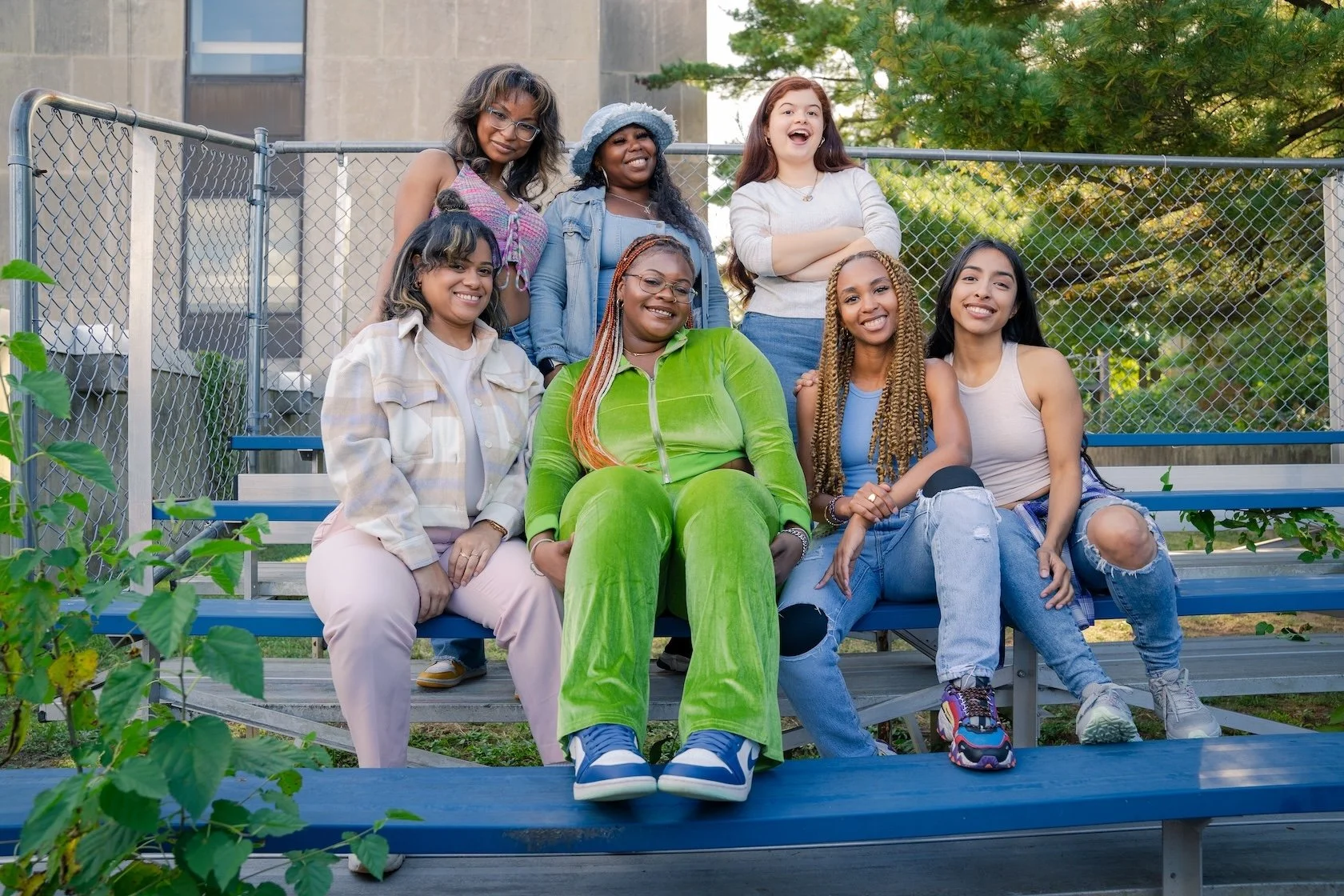 In The Bronx Brown Girls Can See Stars Too (or The F*ck Is You Lookin’ At?