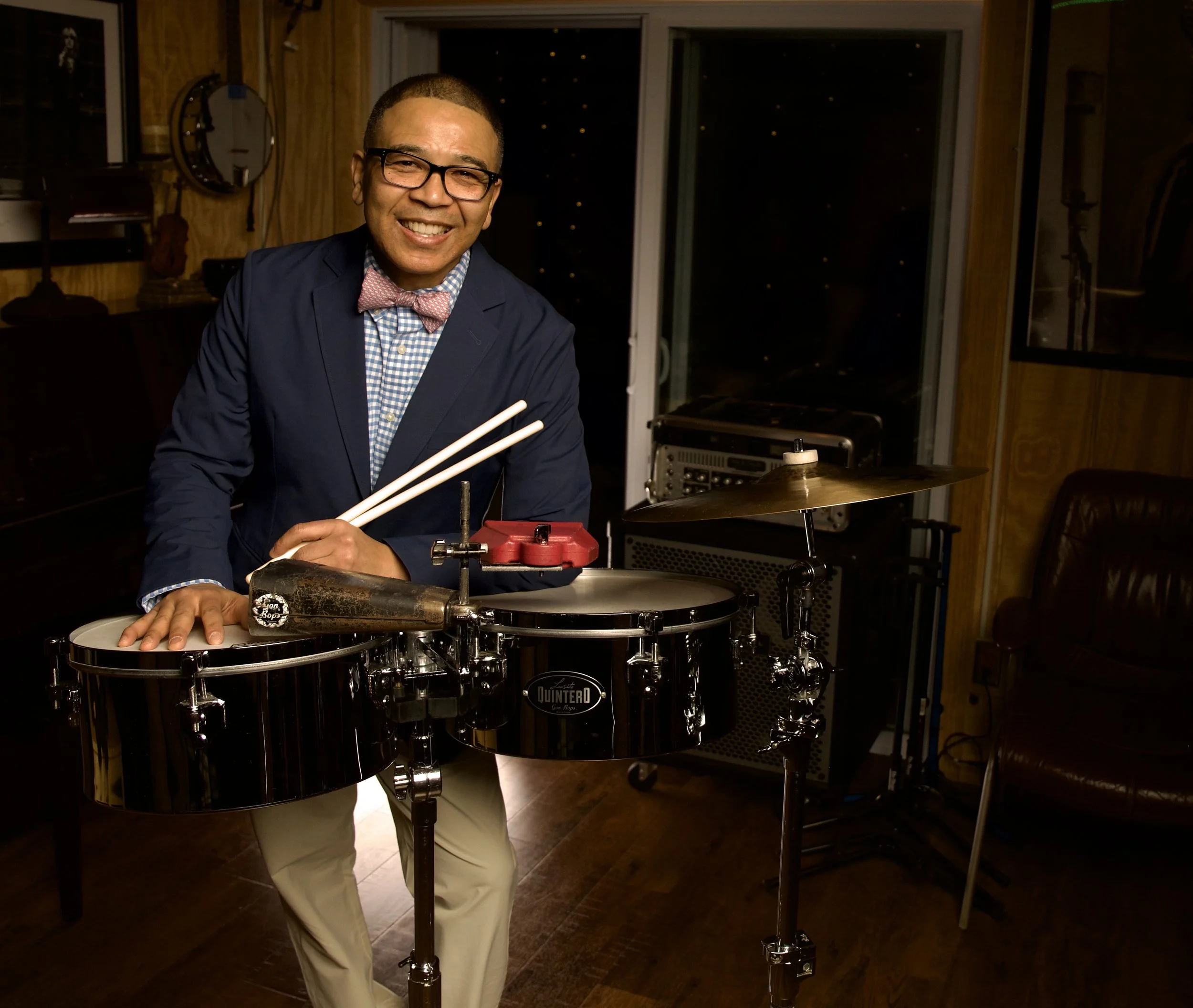 SUMMERWORX 2025 - Salsa Under the Stars - with Luisito Quintero y su Antologia Band Sextet