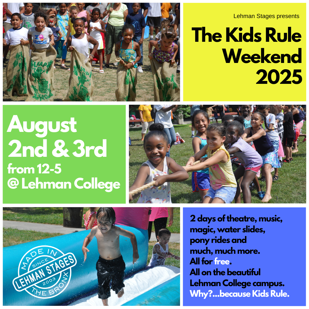 SUMMERWORX 2025 - The Kids Rule Weekend