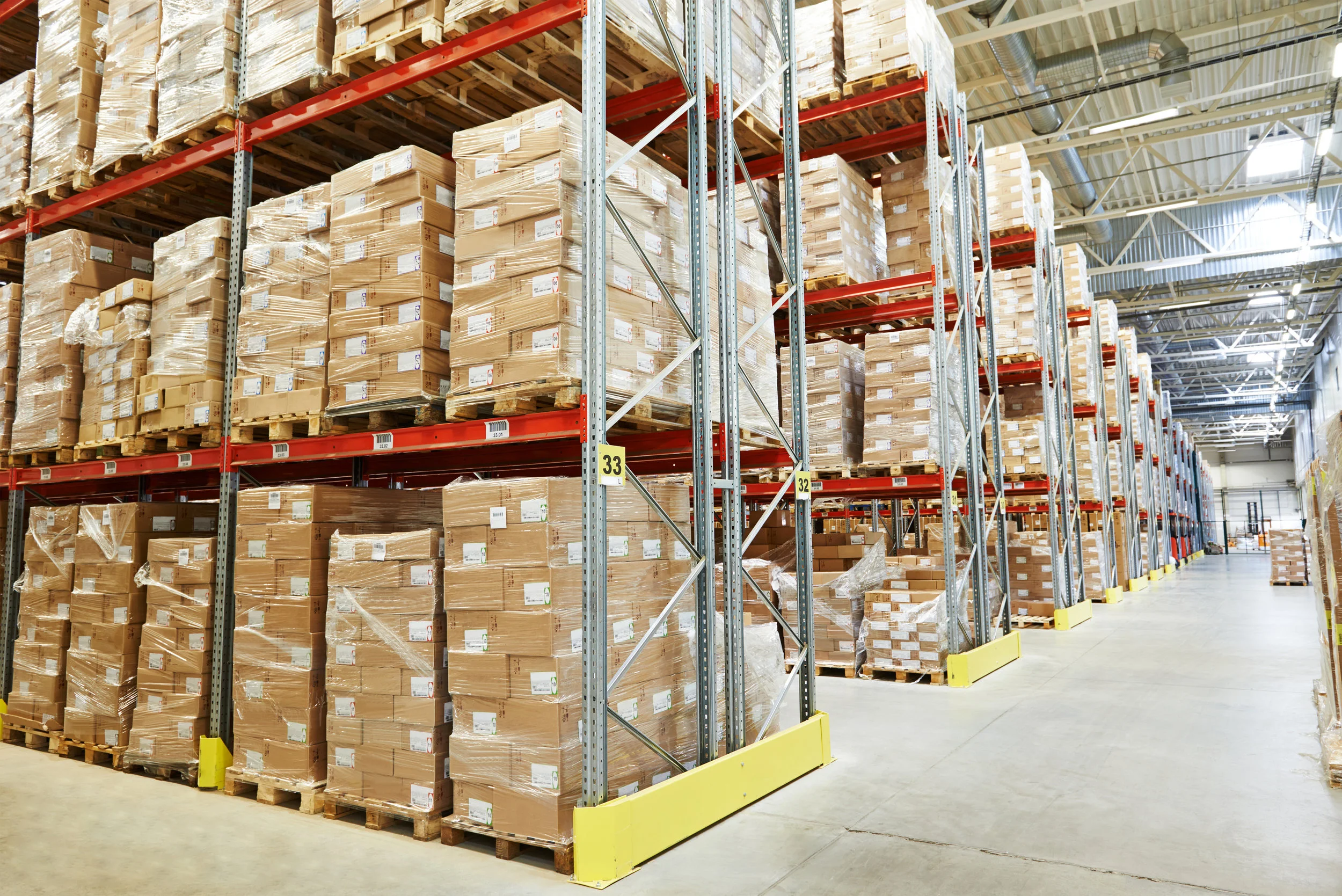 DISTRIBUTION..