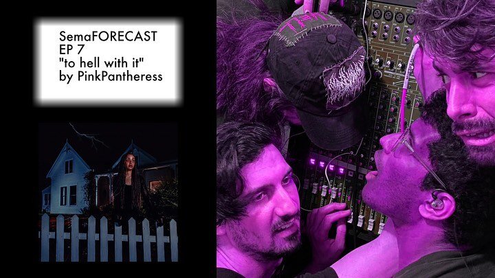 Today, we discuss my (Siddhu&rsquo;s) favorite album of 2021 on the SemaFORECAST (link in bio): &ldquo;to hell with it &ldquo;by @pinkpantheress . If you haven&rsquo;t heard this album yet, you&rsquo;re missing out big time! Modern TikTok drum and ba