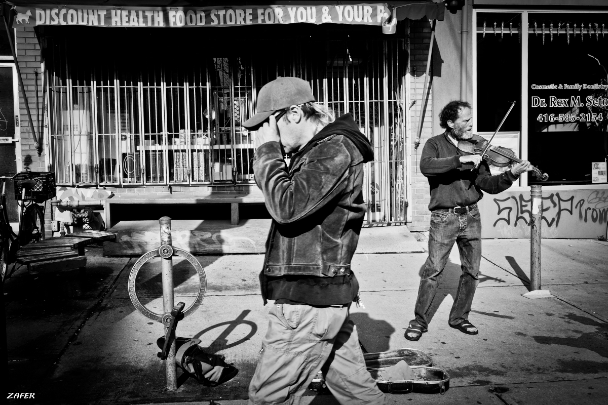Kensington Market, Toronto