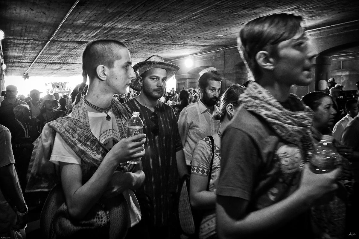 Alex Zafer candid street photography