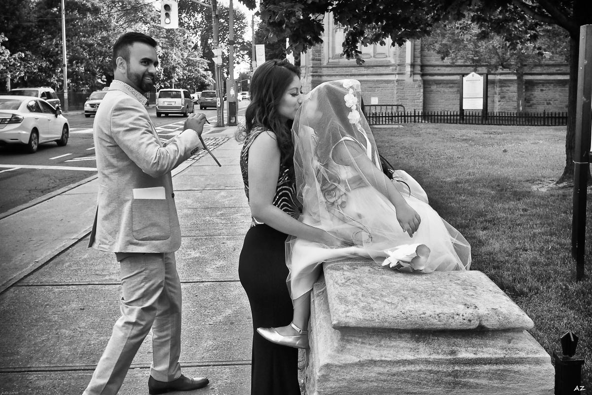 Alex Zafer candid street photography