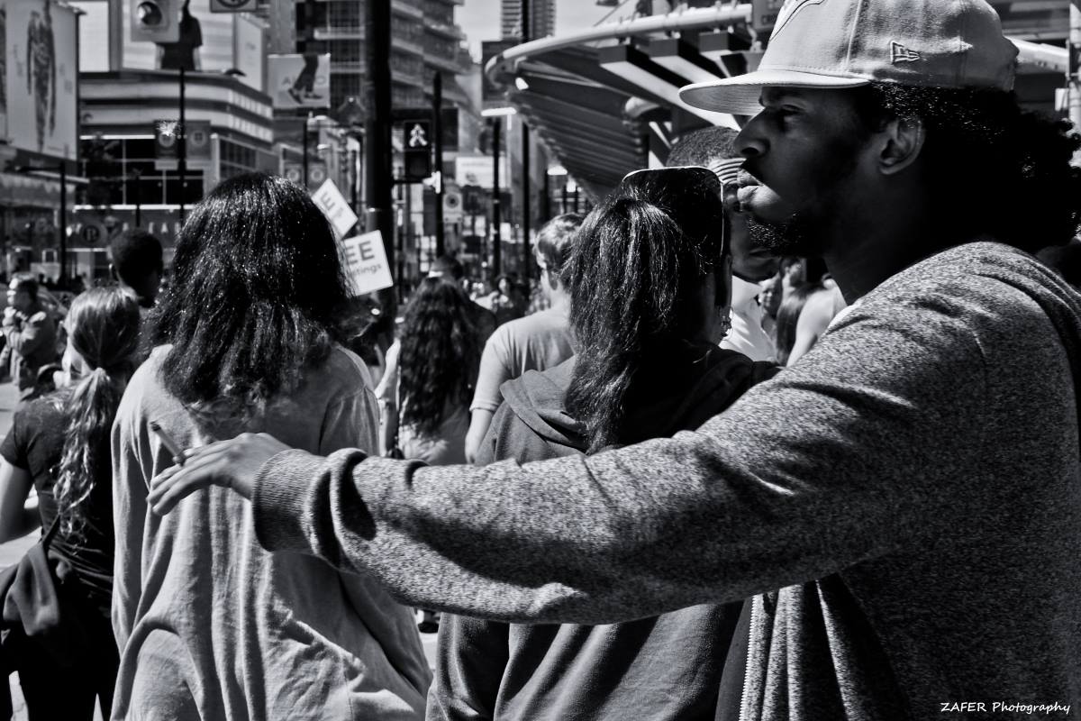 Alex Zafer candid street photography