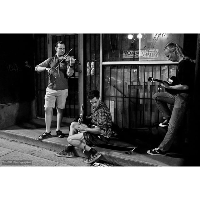 The Candid Flaneur