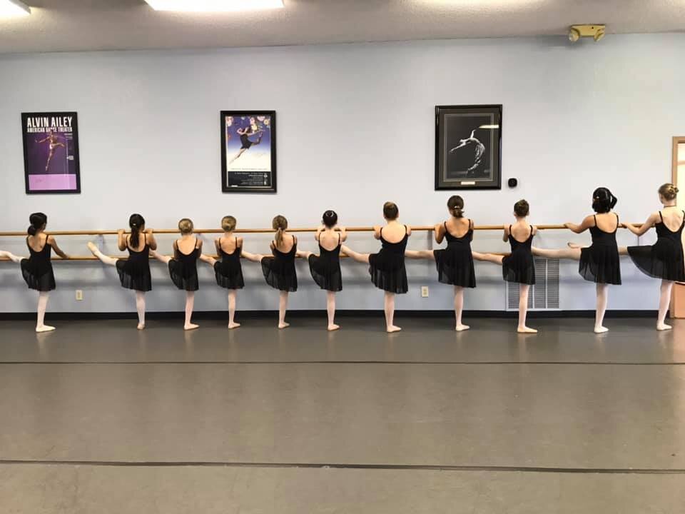 Join The Team Classical Ballet Academy
