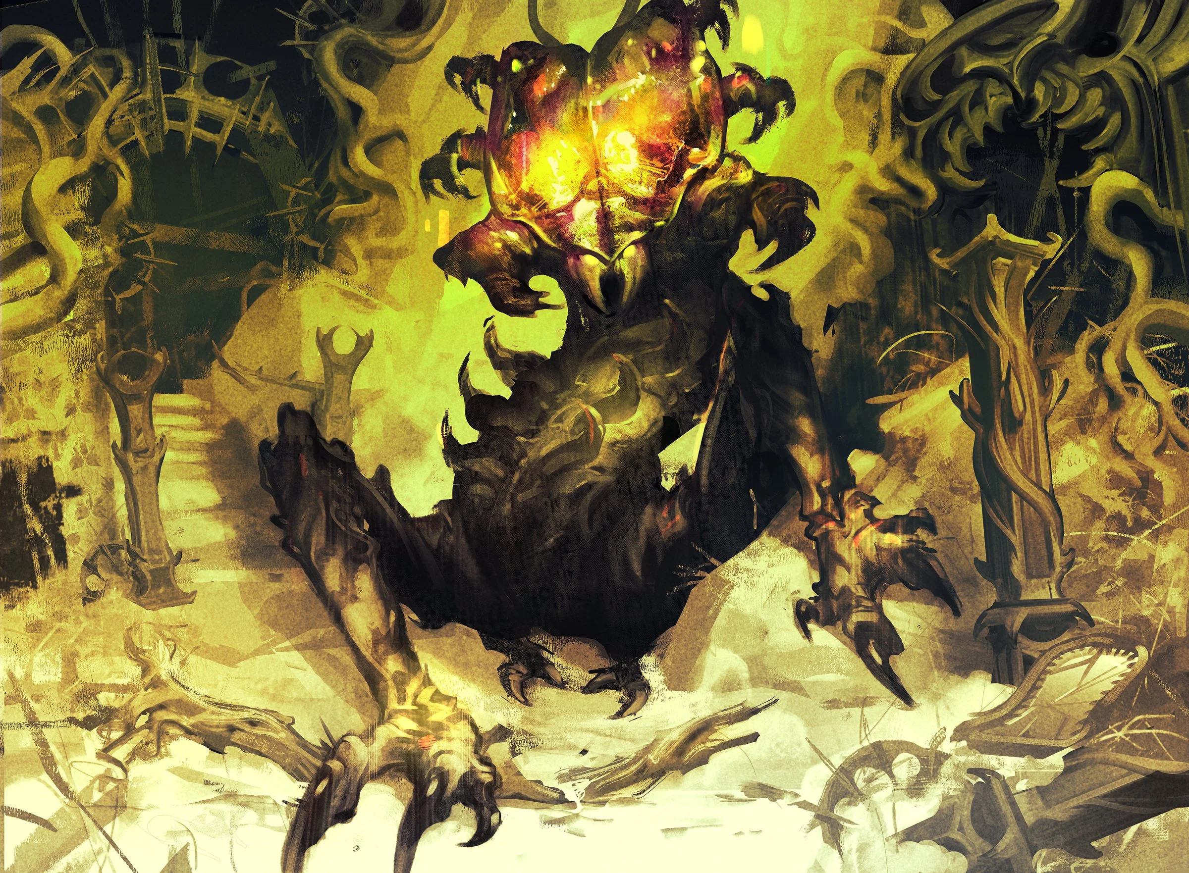 Altanac, the Throce-Called