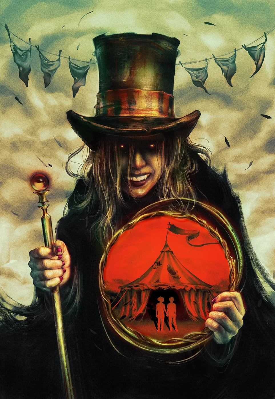 Are You Afraid of the Dark #3 - The Tale of the Vanishing Circus