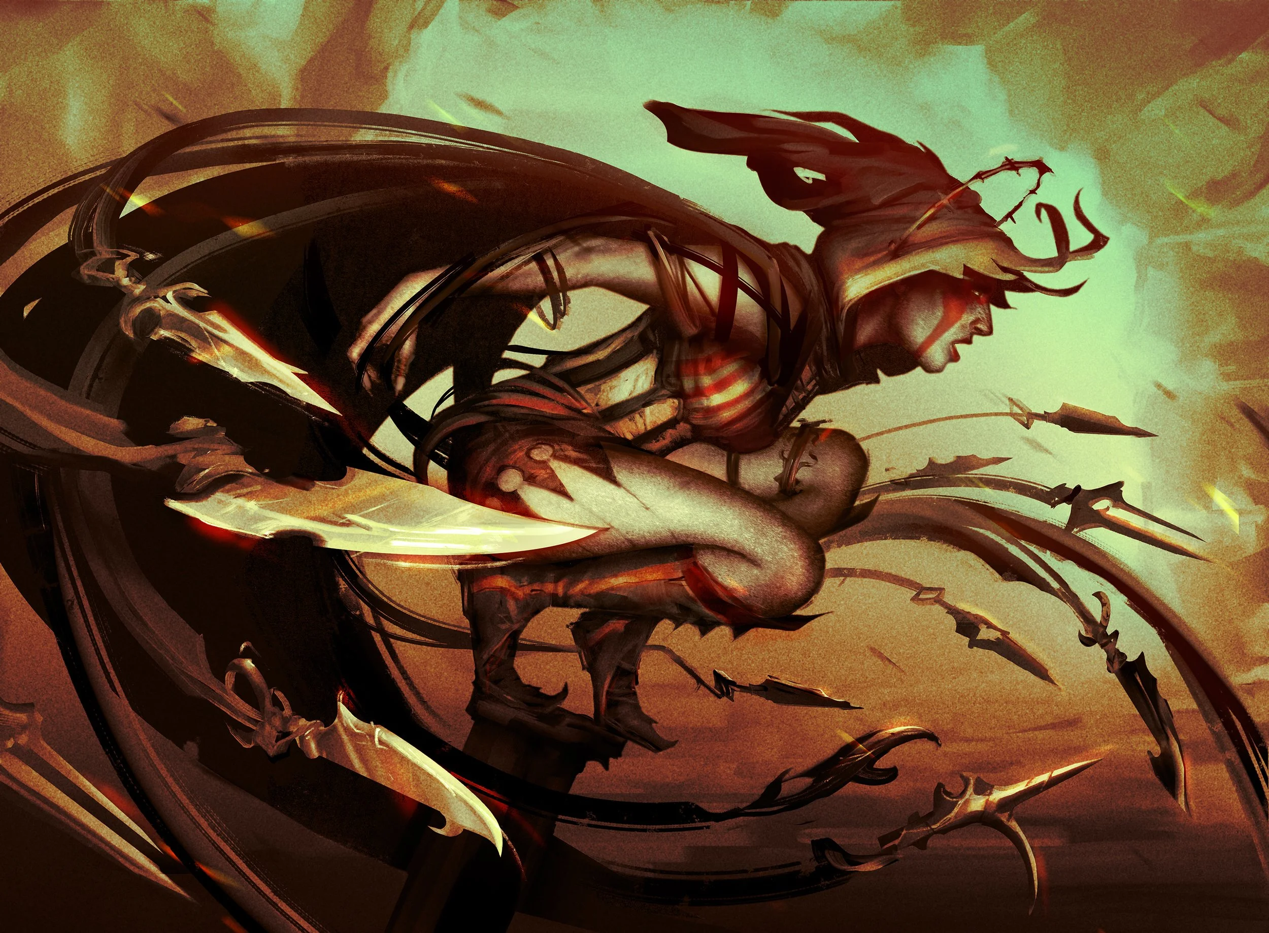Thrillkill Assassin