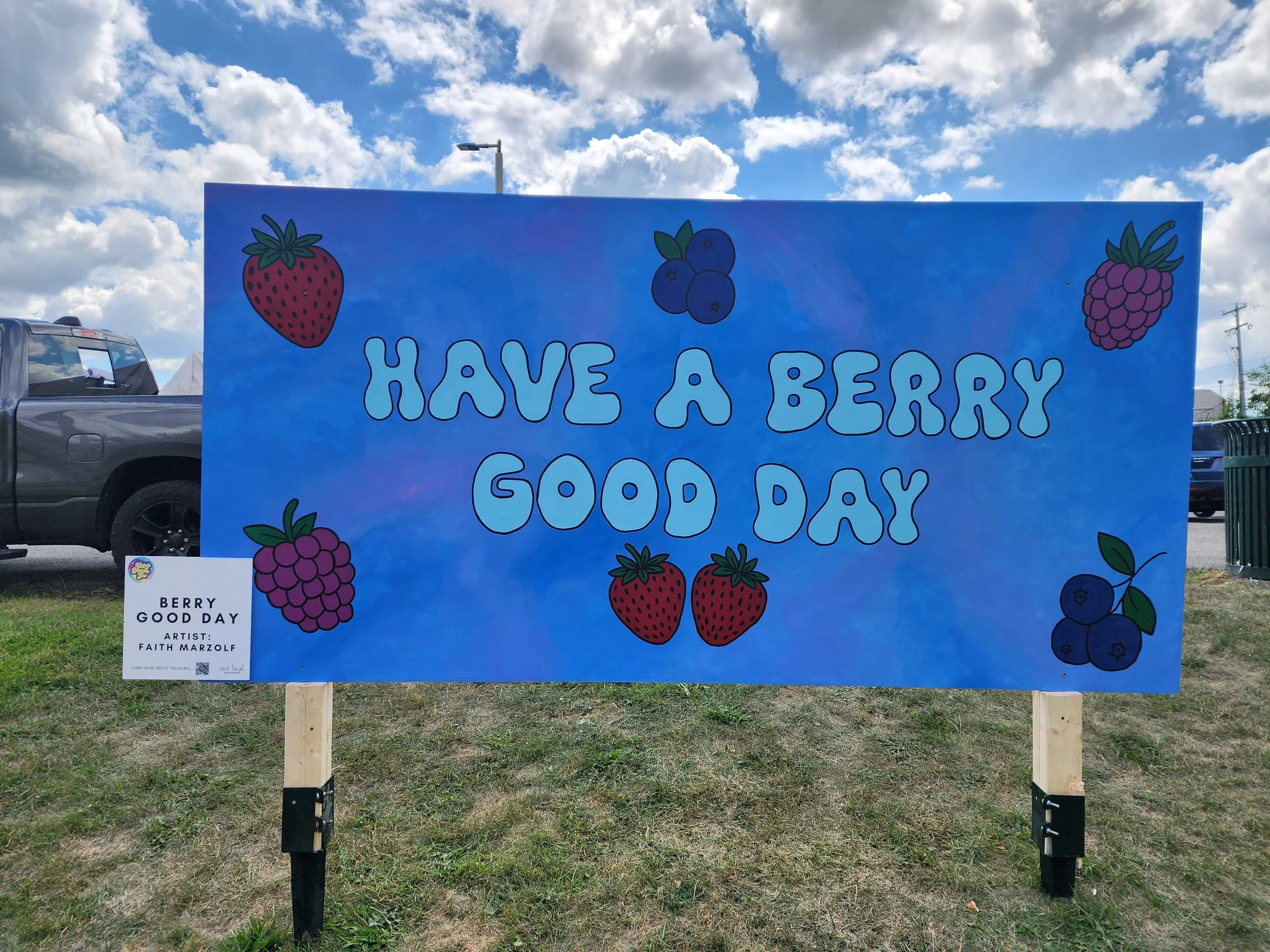 Berry Good Day