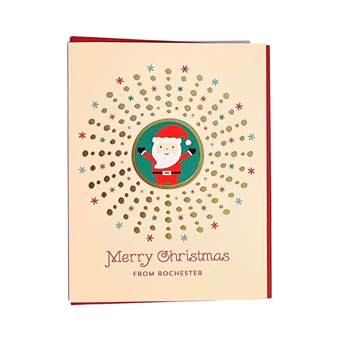 Merry Christmas Card