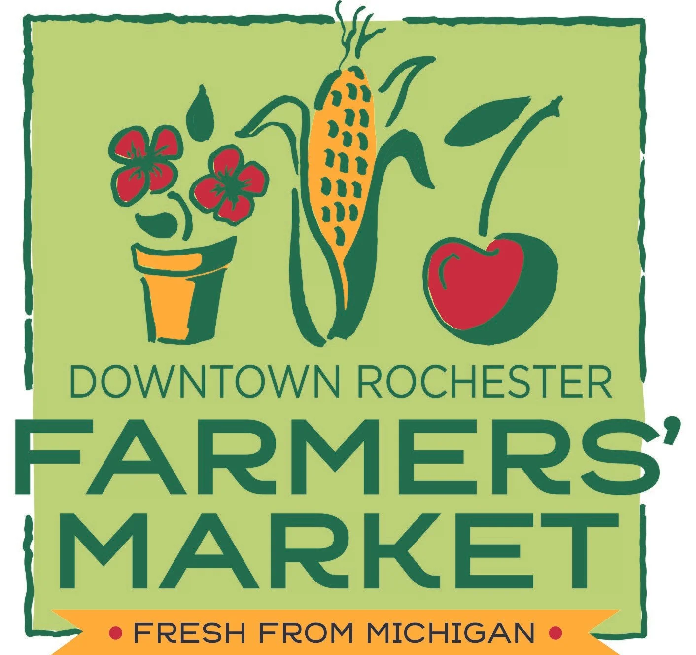 Downtown Rochester Farmers' Market