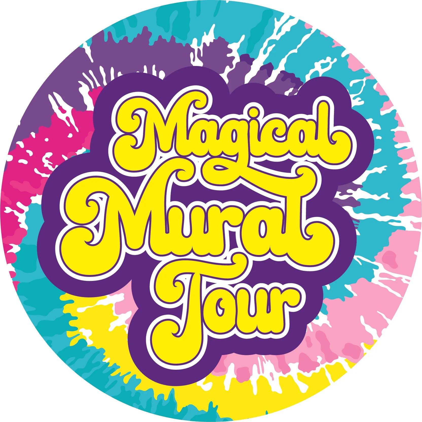Magical Mural Tour 