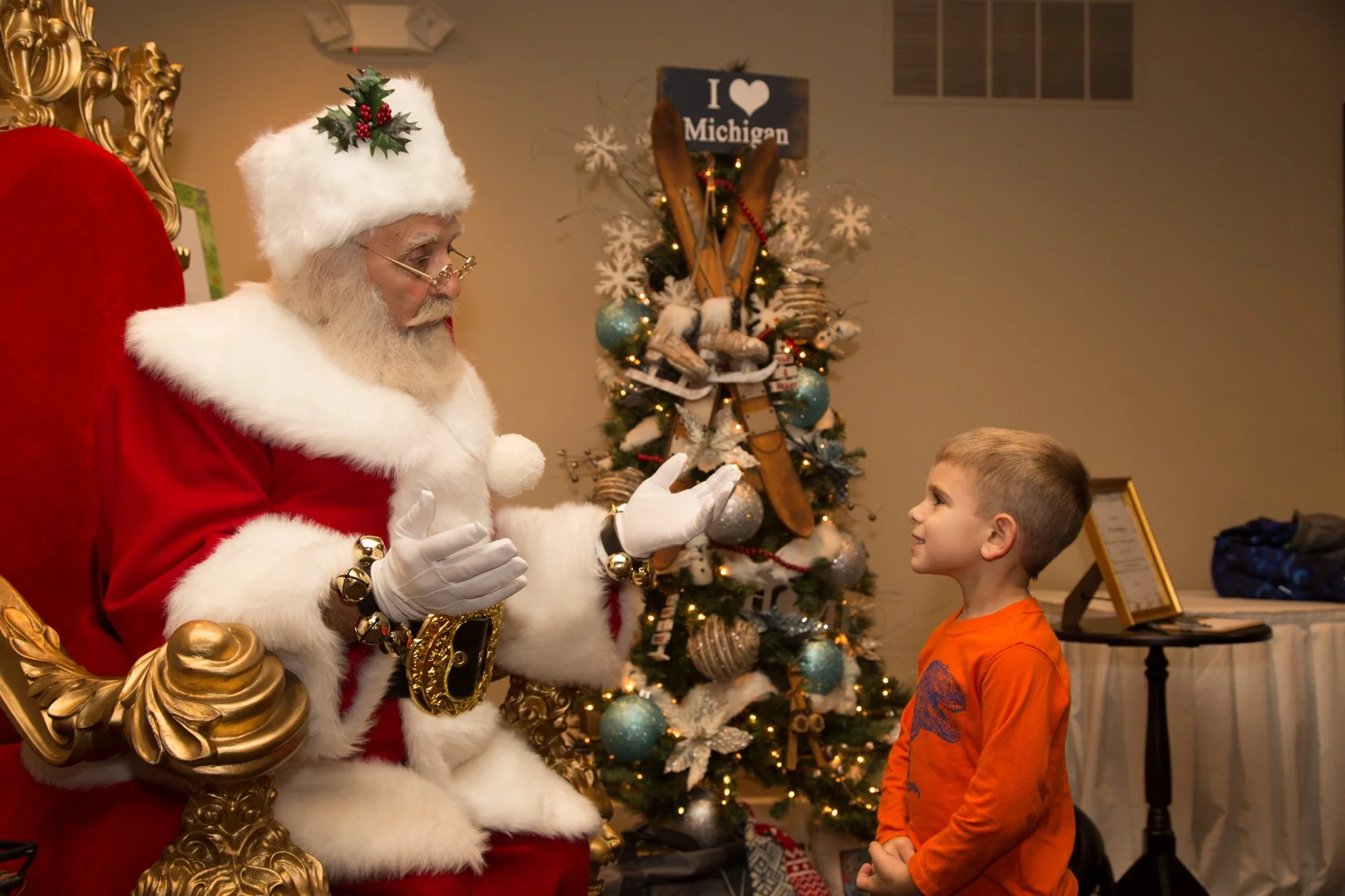 Festival of Trees - Open to the Public