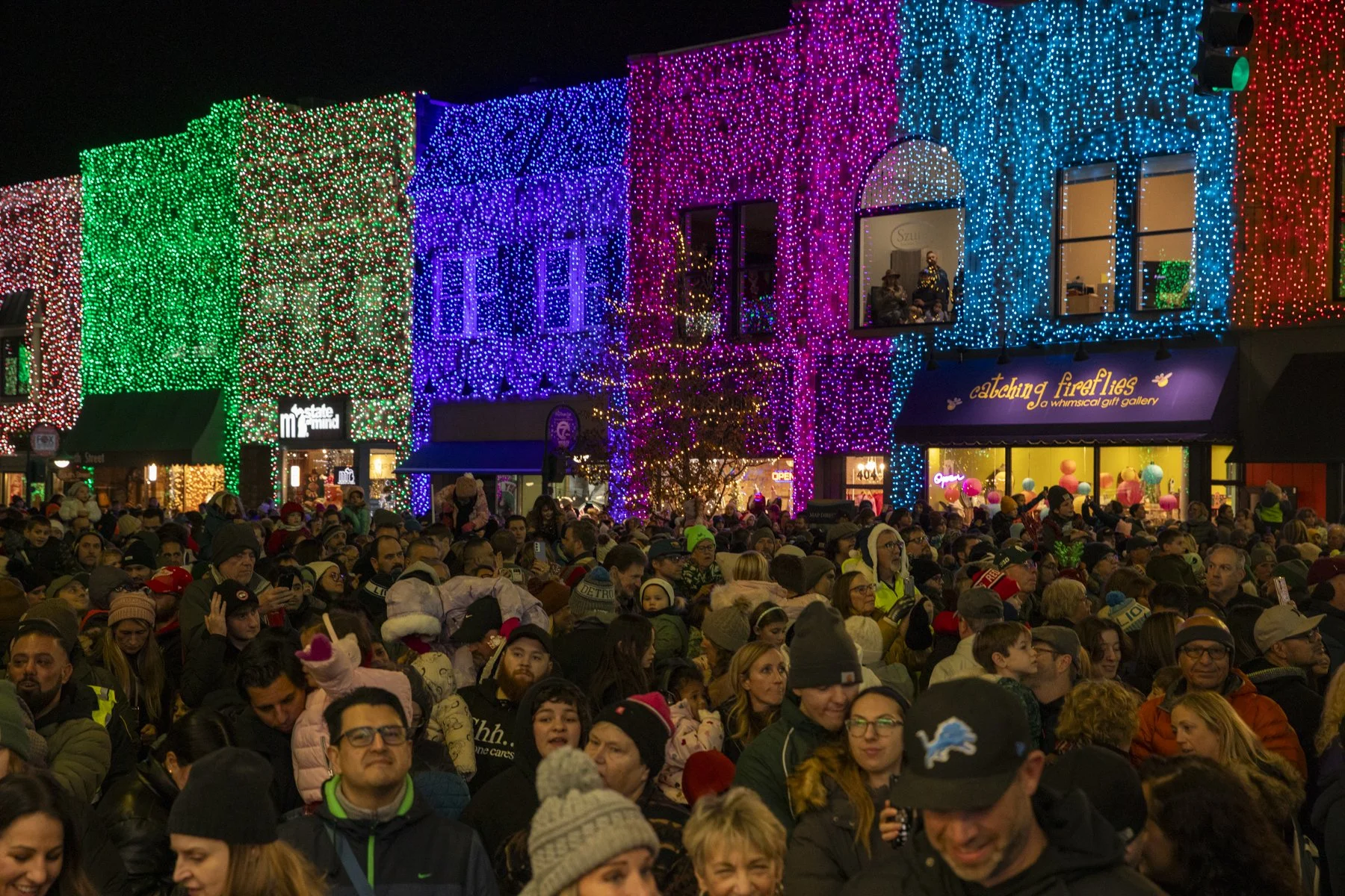 The Big, Bright Light Show