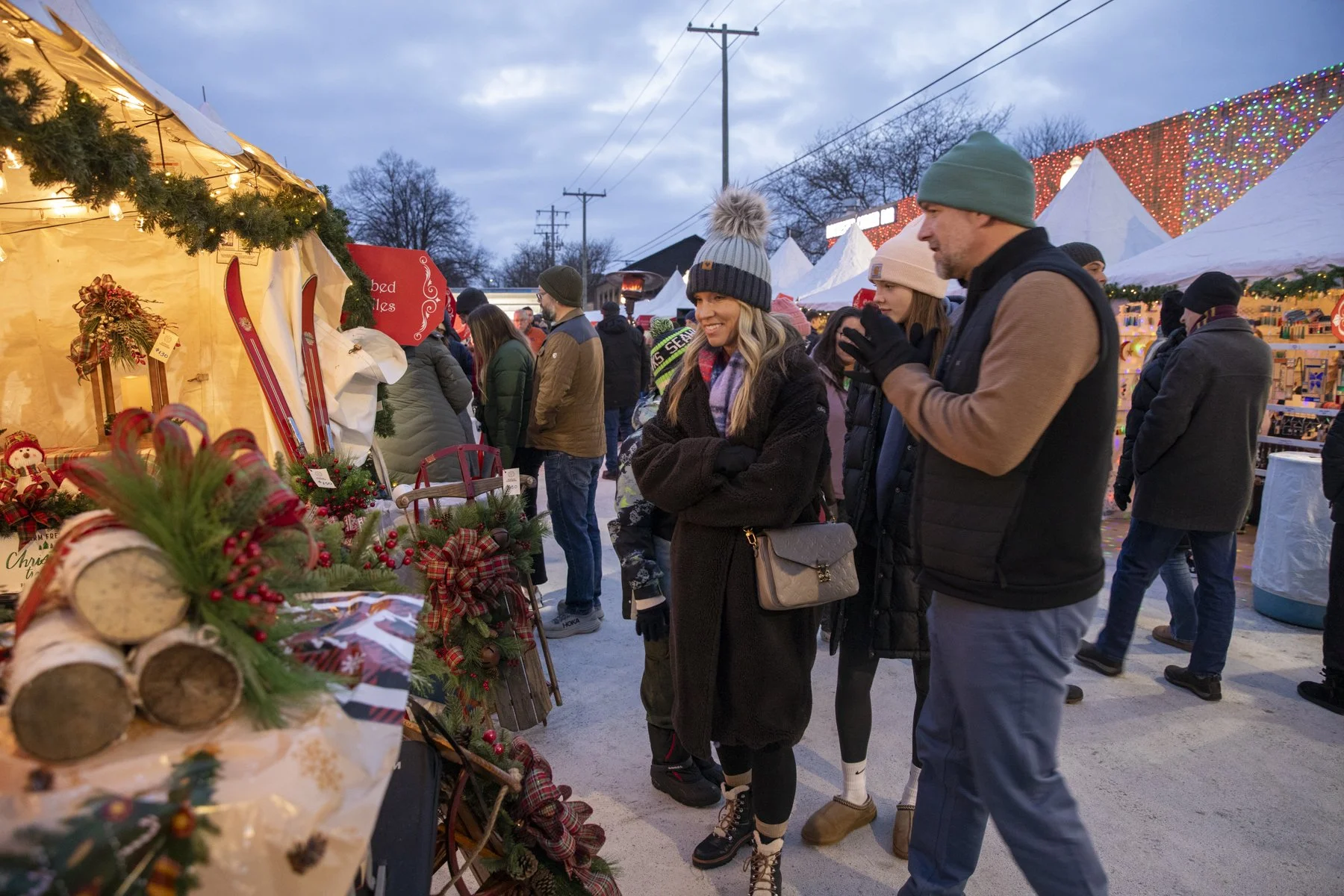 2026 Kris Kringle Market