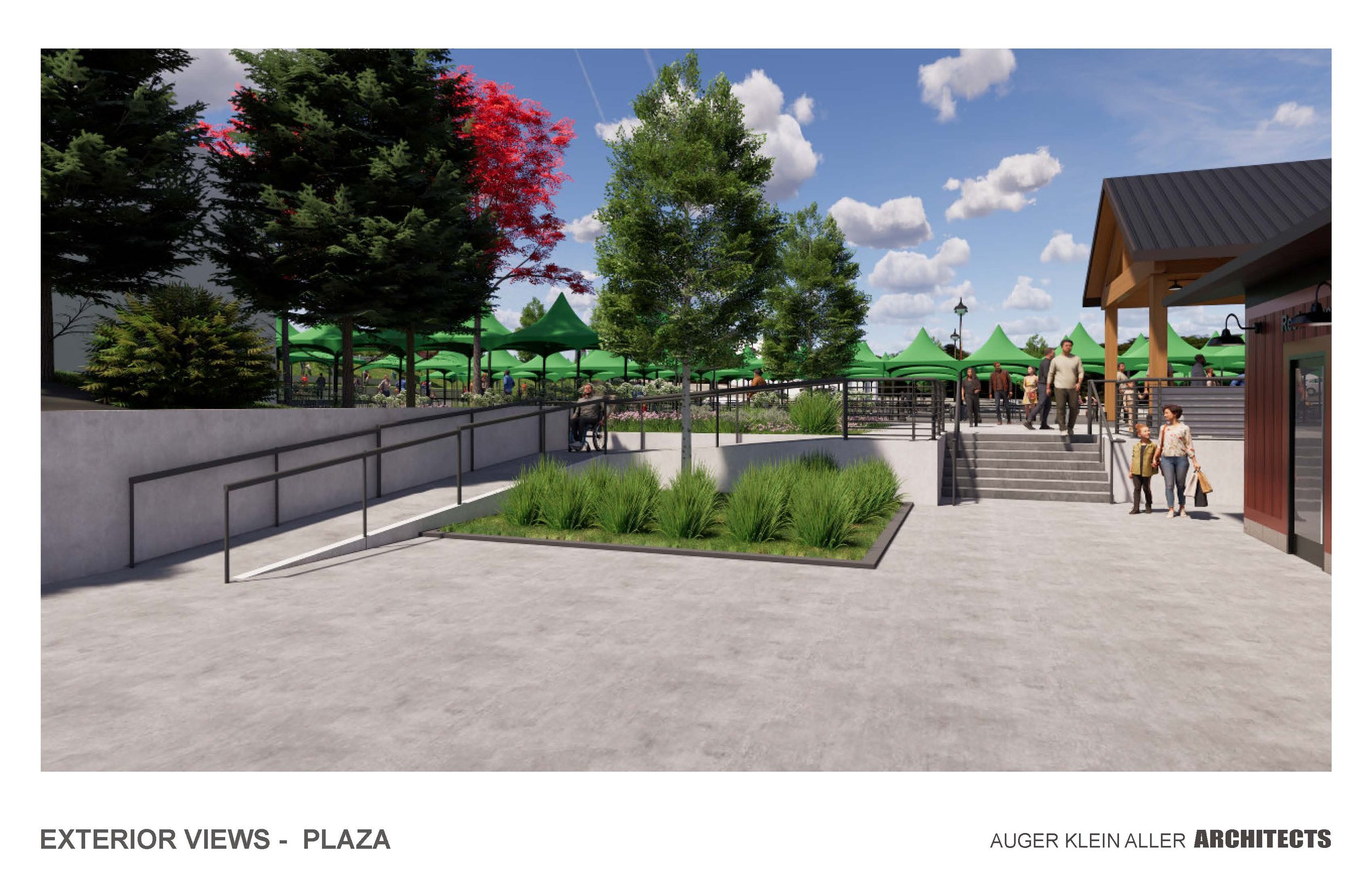 Market + The Graham Plaza with ADA Ramp.jpg