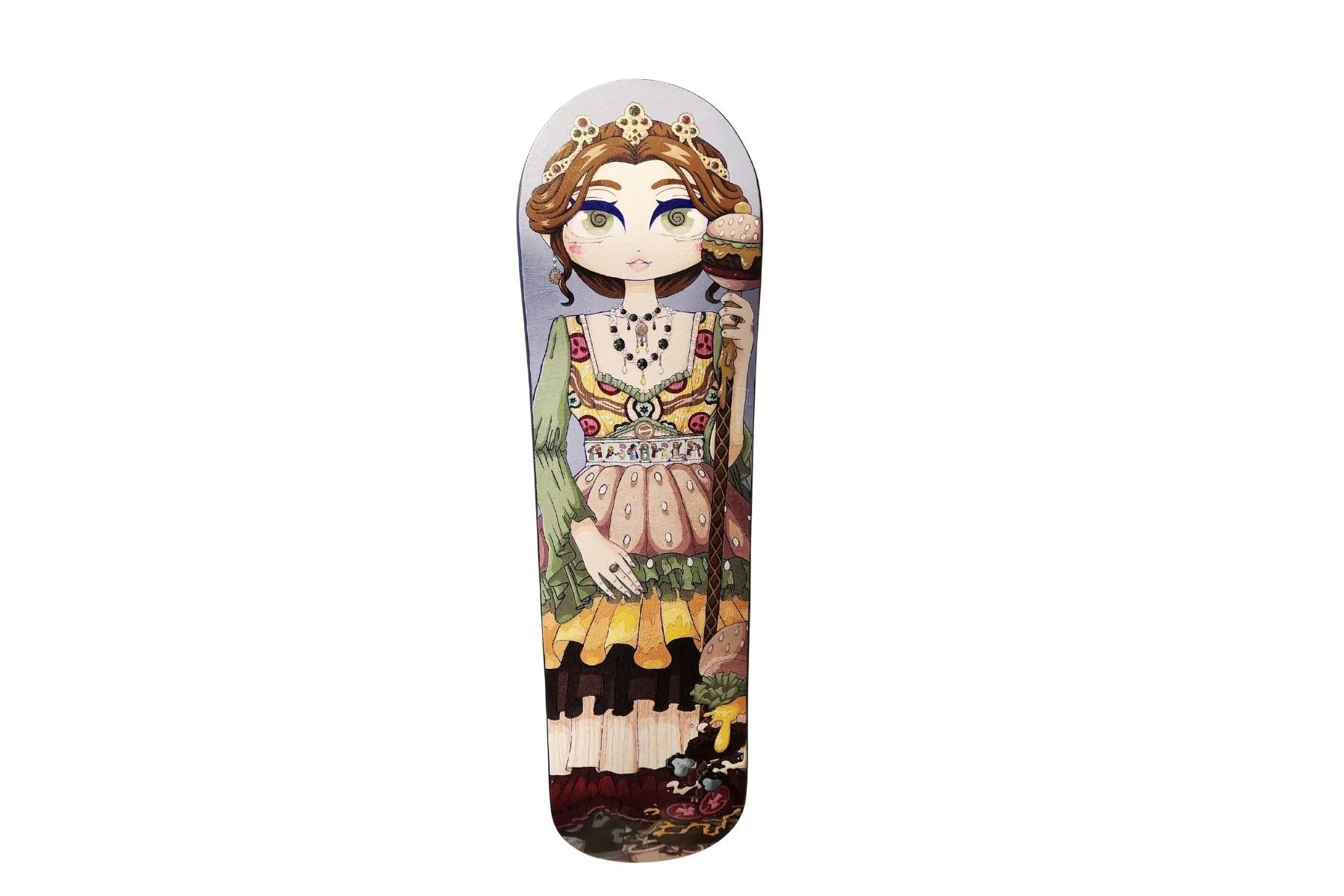 #385 The Burger Queen