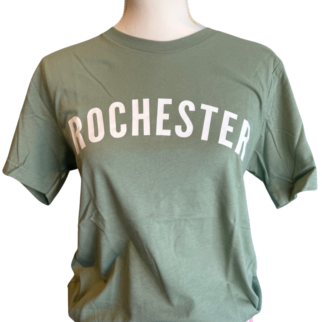 Rochester T-Shirt - Green
