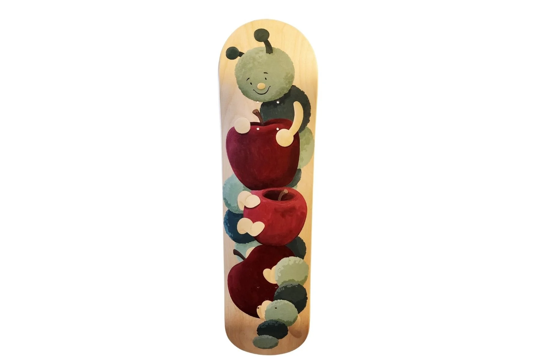 #173 The Kinda Hungry Caterpillar