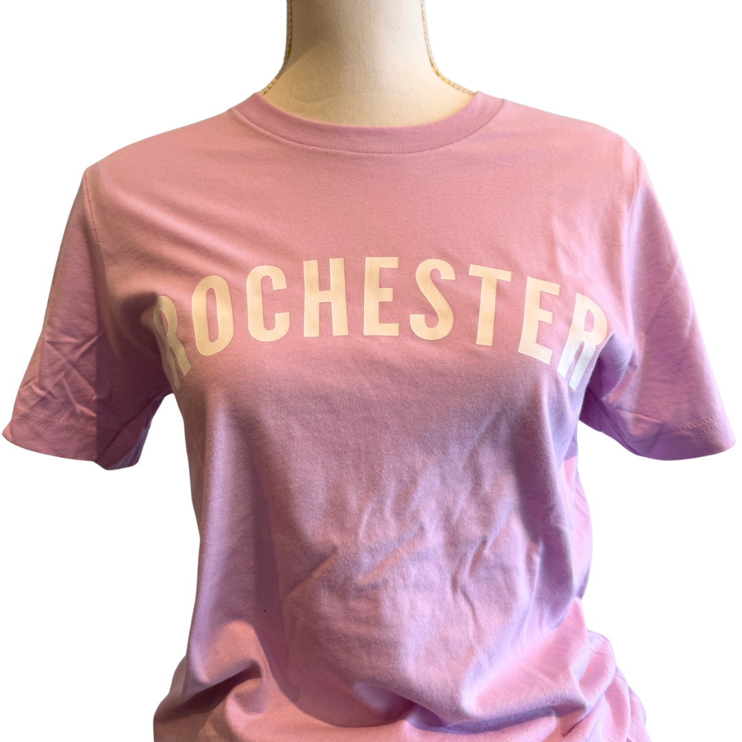 Rochester T-Shirt - Light Purple