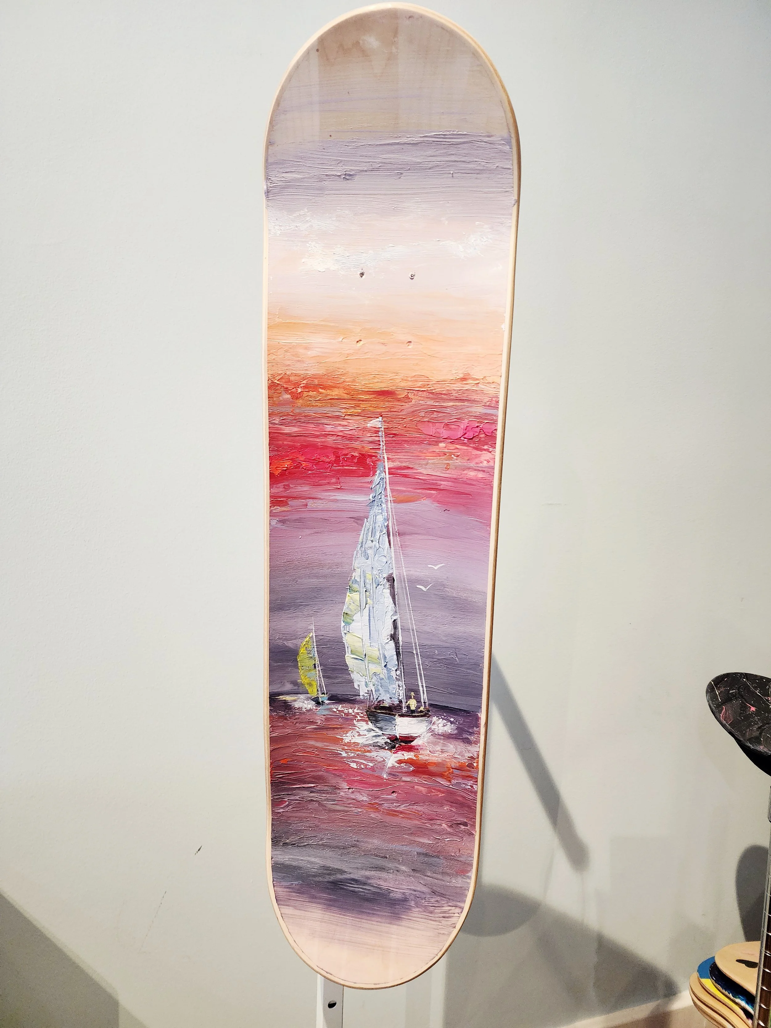 #4 Sunset Sail