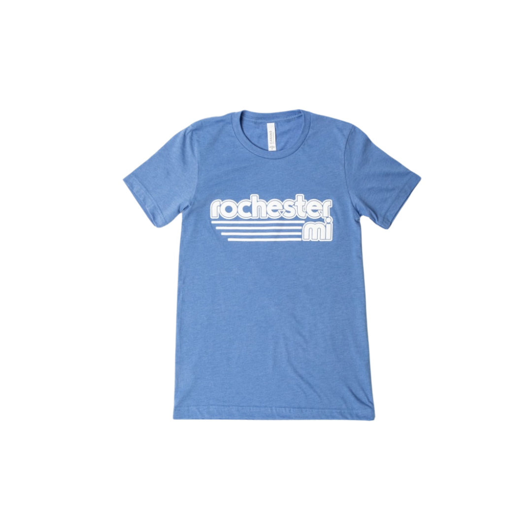 Rochester Retro Tee