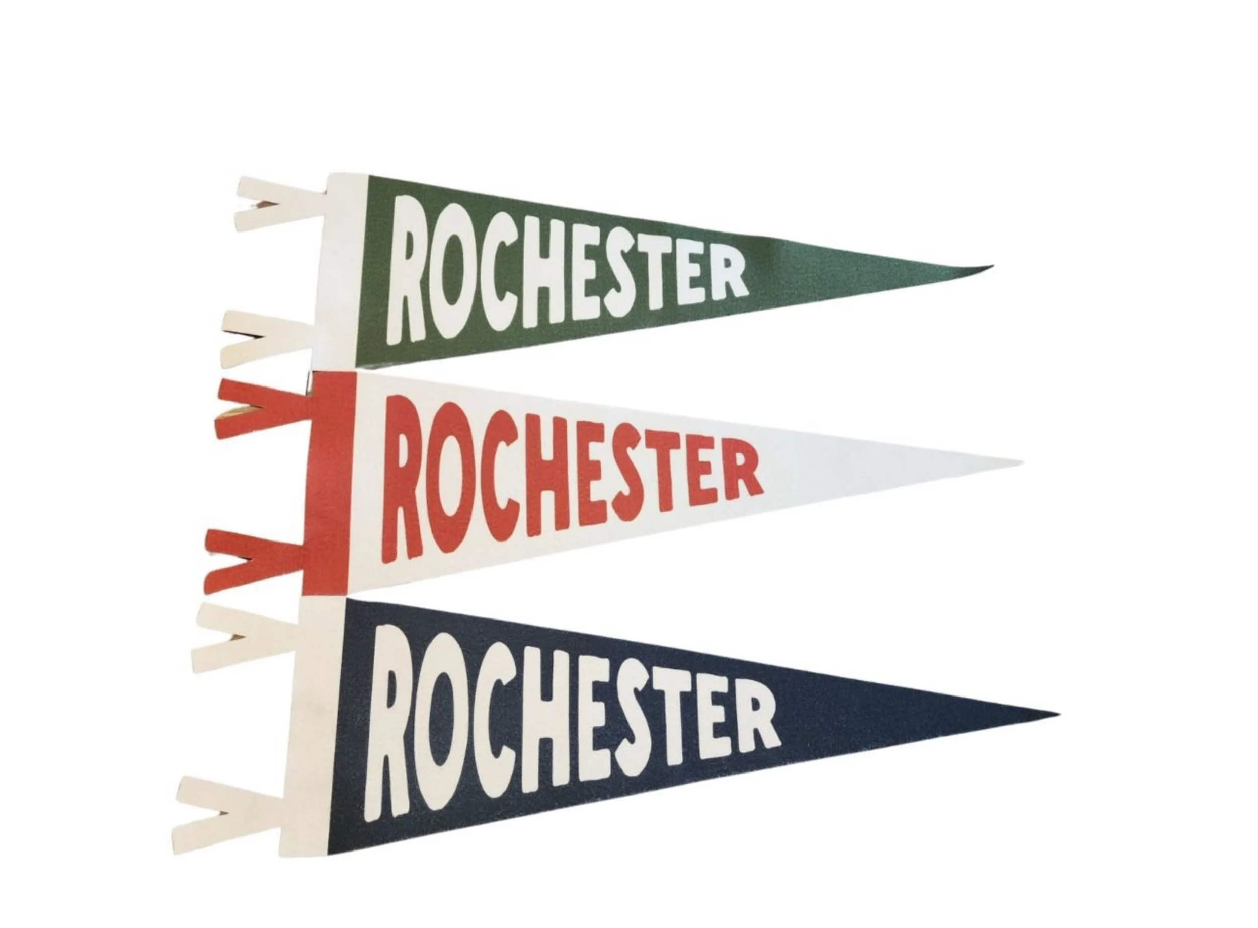 Rochester Felt Pennant