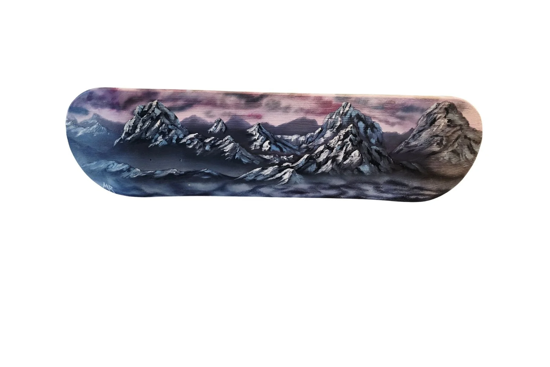 #302 Purple Mountain Majesty