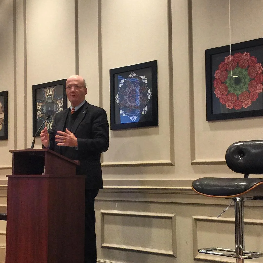 The Honourable Hugh Segal, outlining the Ontario Guaranteed Annual Income pilot project. &quot;'Complex' is a code word for a problem no one wants to face directly. Poverty is a complex issue, but in the end it is about not having enough money to mee