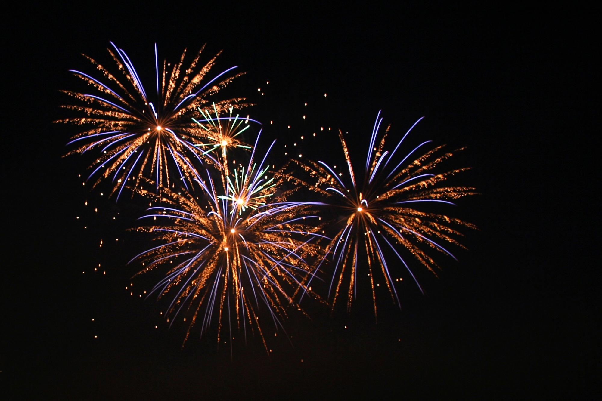 July: Independence Day Celebration