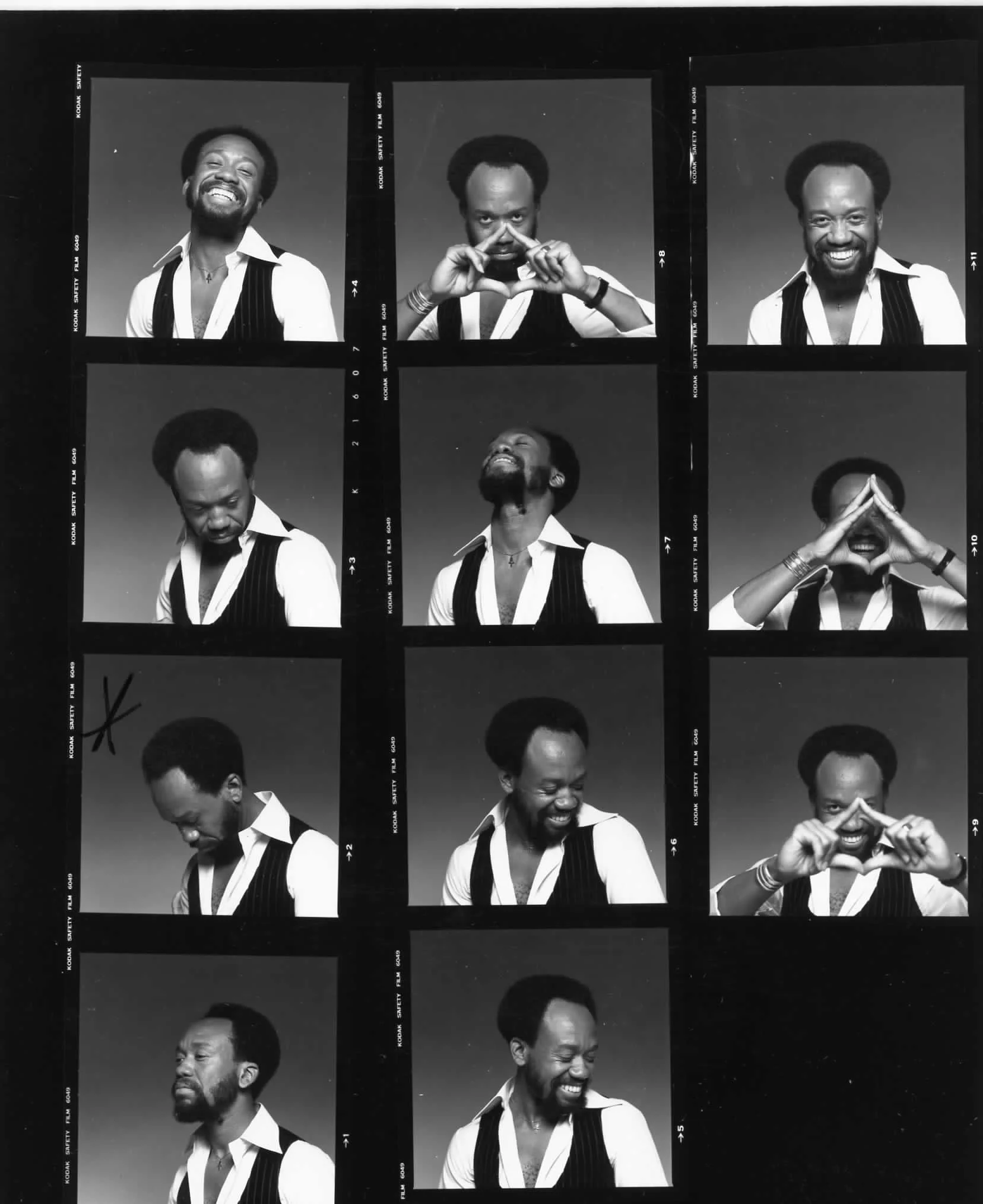  Maurice White Earth Wind Fire 