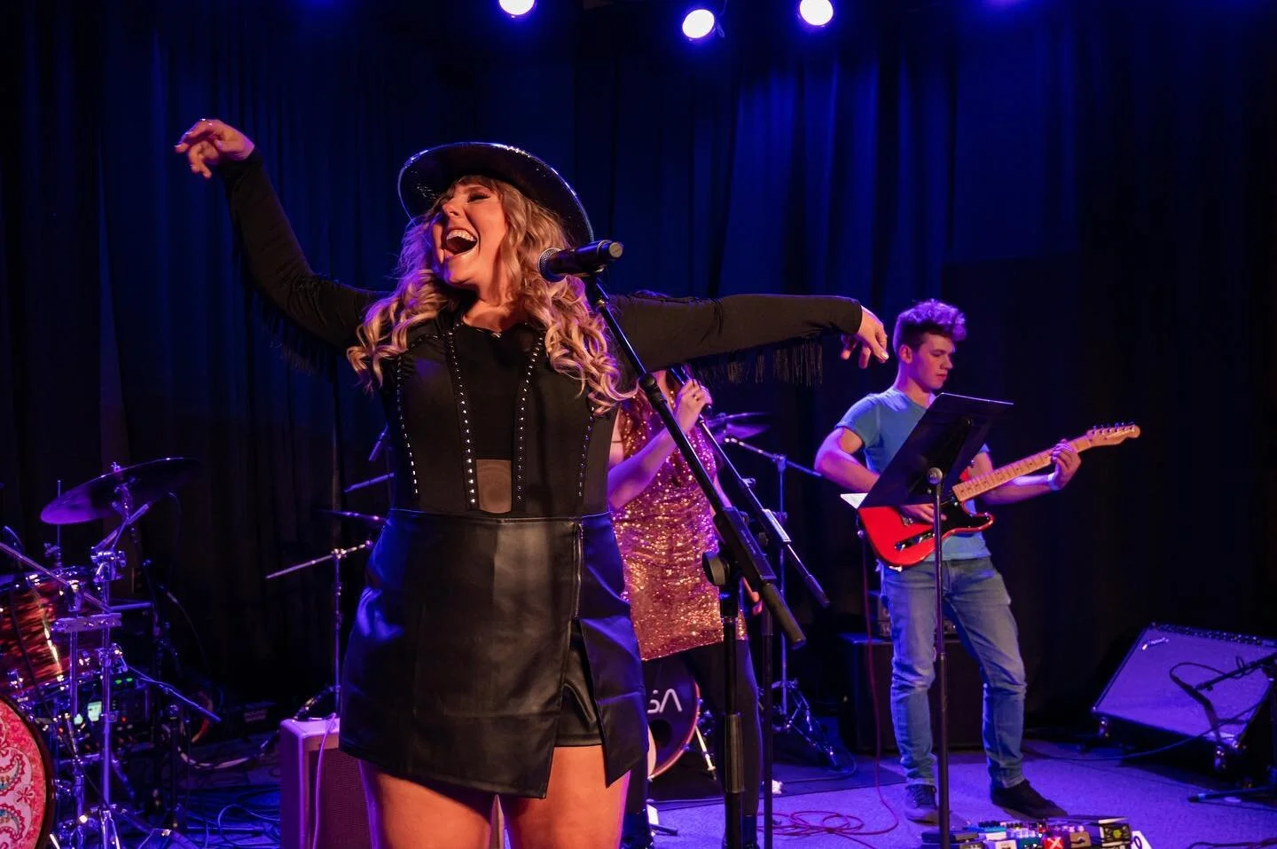 Hats off to Bryana&rsquo;s performance at Stage AE!! 

We want MORE of you! 🥳

📸: @emeraldphotographyllc 

#pointpark #pointparku #pointparkuniversity #pointparkproud #pittsburgh #pgh #entertainment #record #recordlabel #talentagency #music #singer