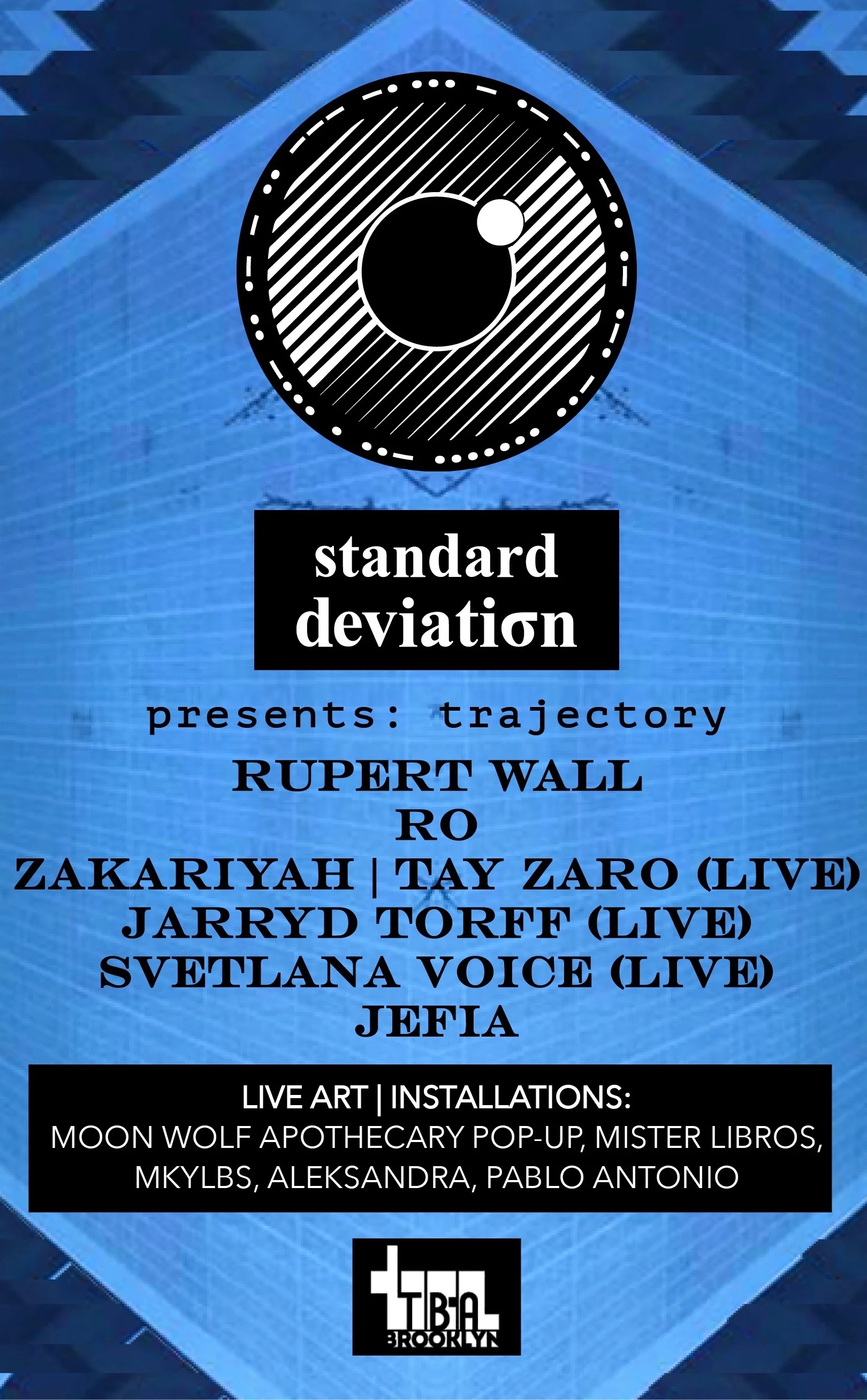 Standard Deviation: Moon Wolf Apothecary pop-up