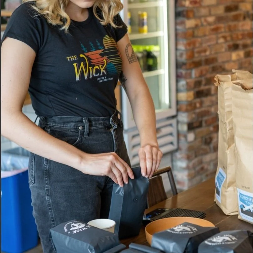 Women's Wick Owl Shirt