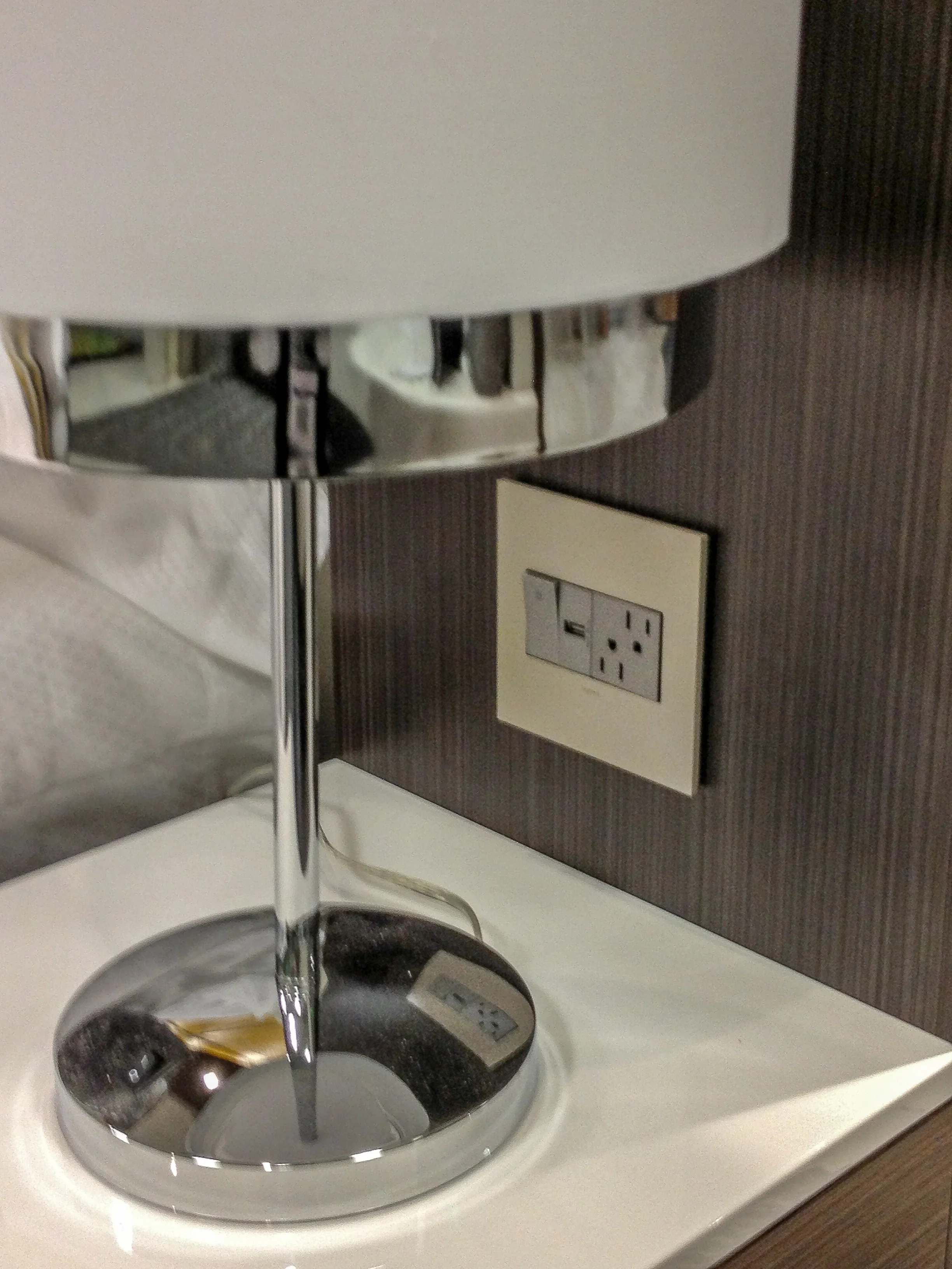 Hotel Nightstand