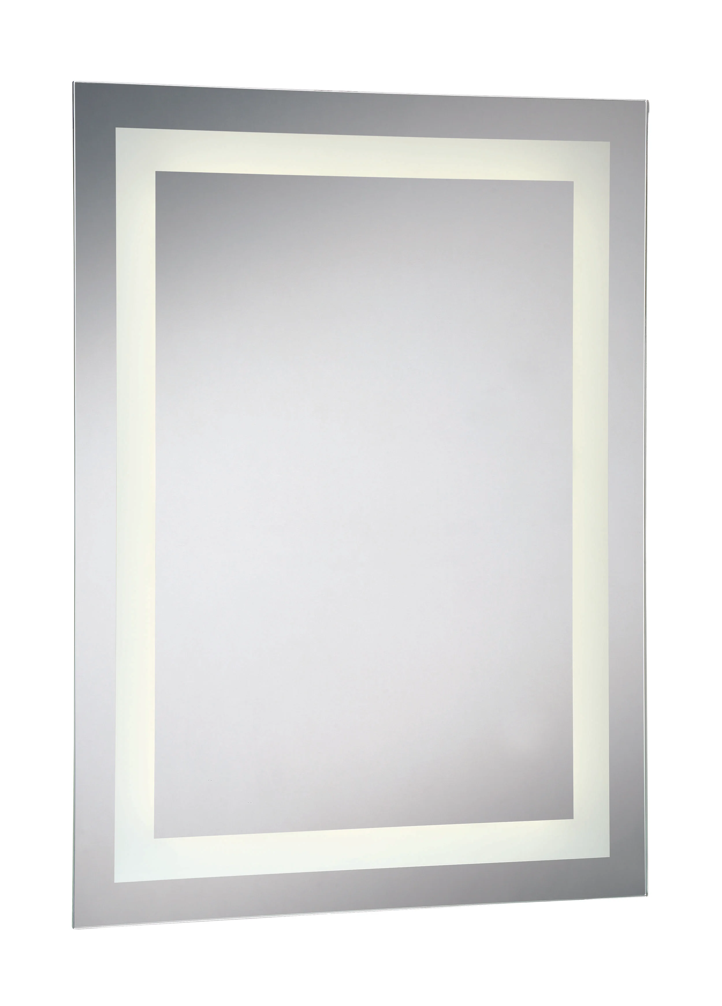 Small LED Mirror