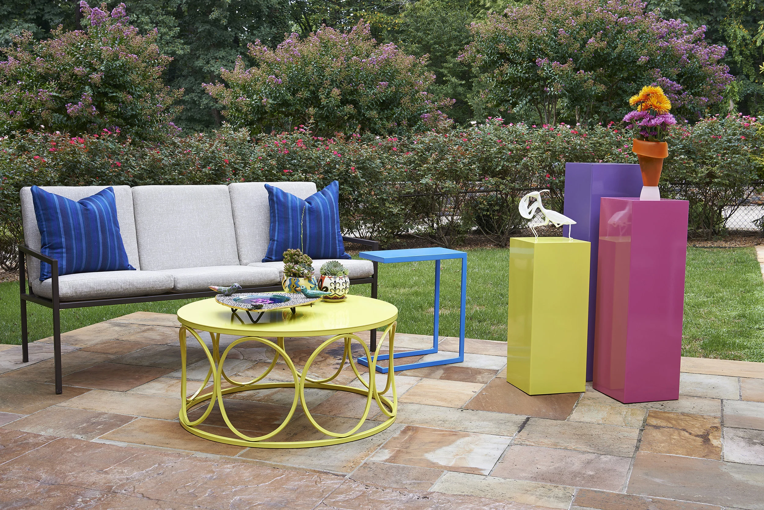 Outdoor Ensemble