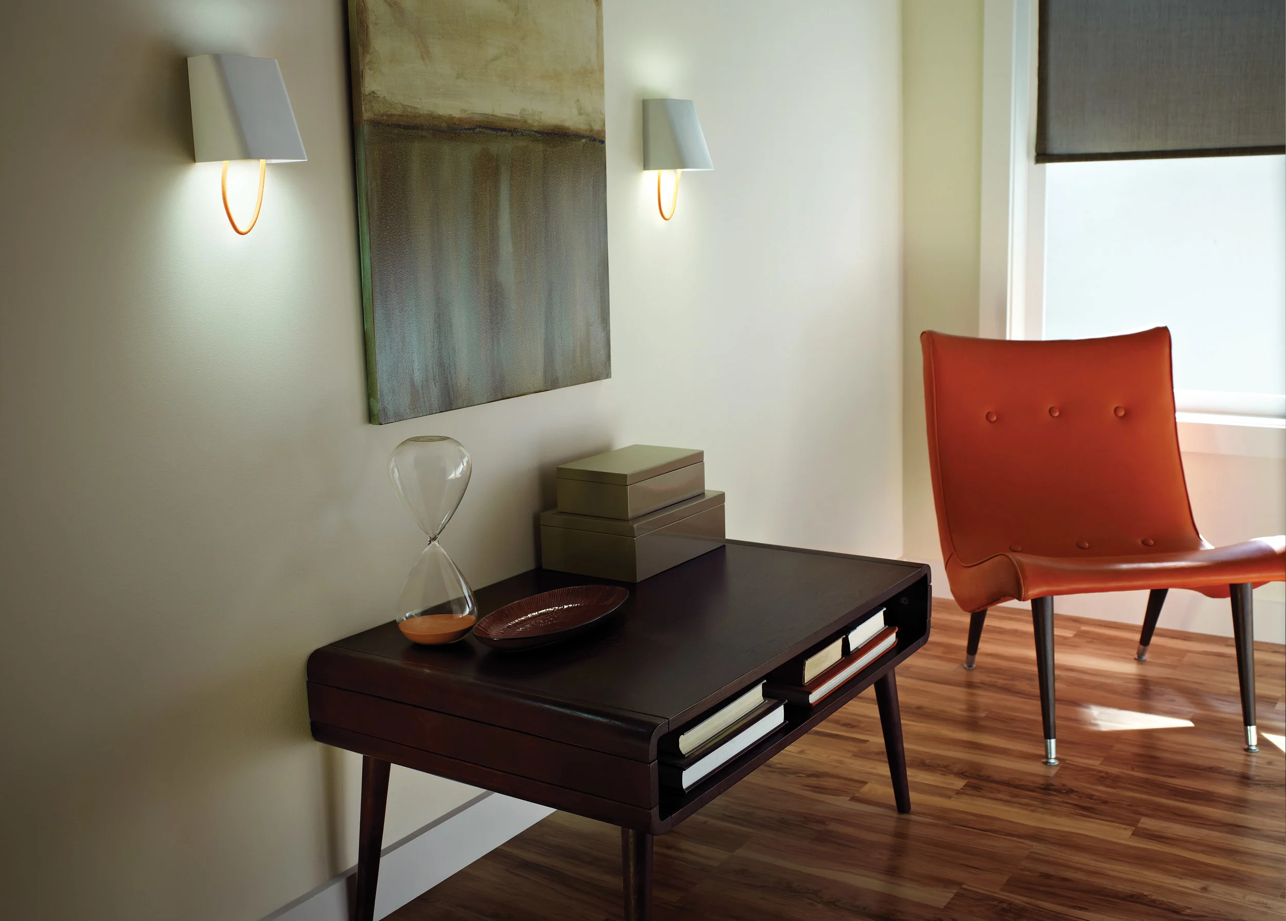 Modern LED Fixtures Provide Sleek Design and Efficiency