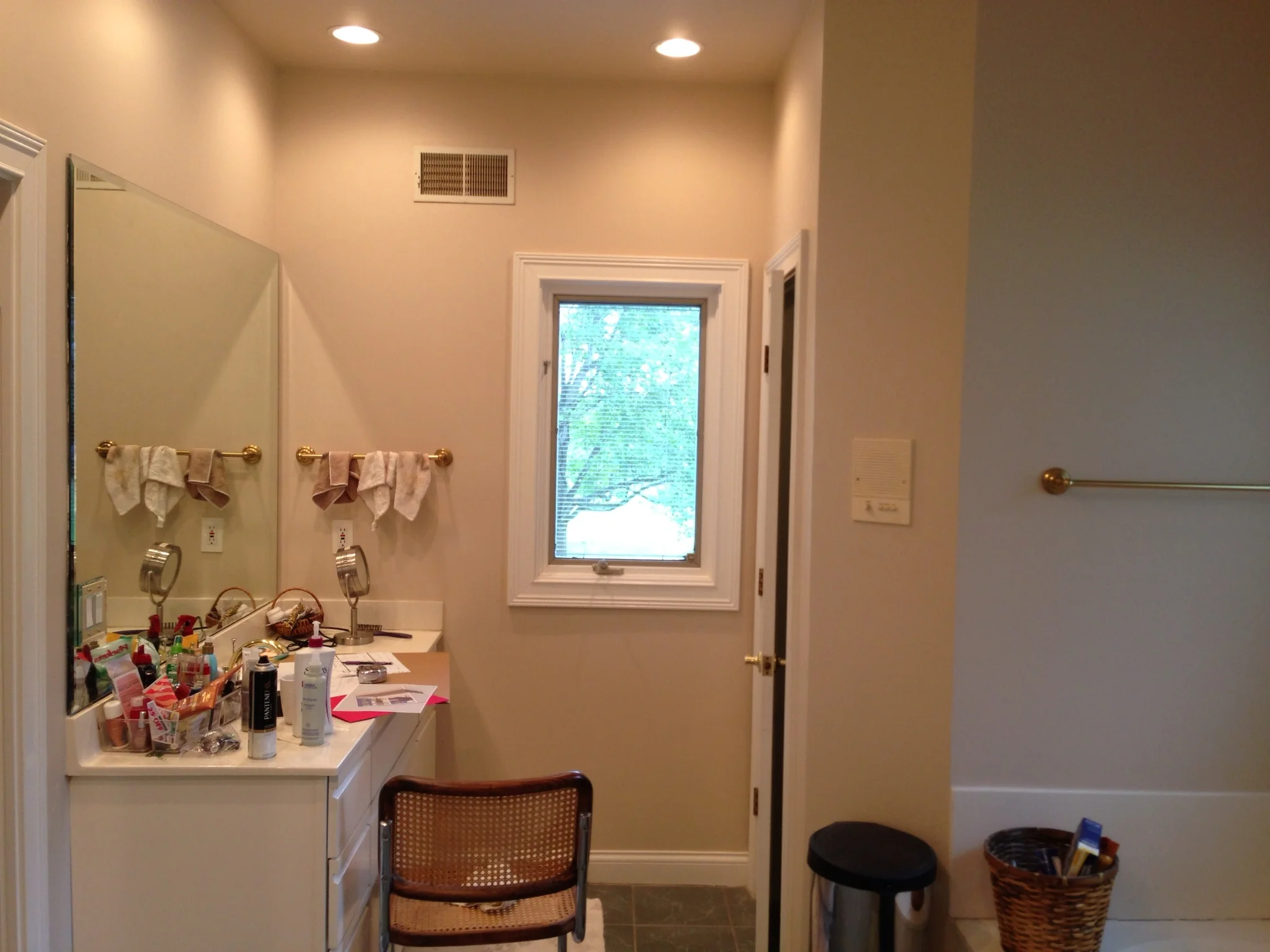 Prospect Spa (Before)