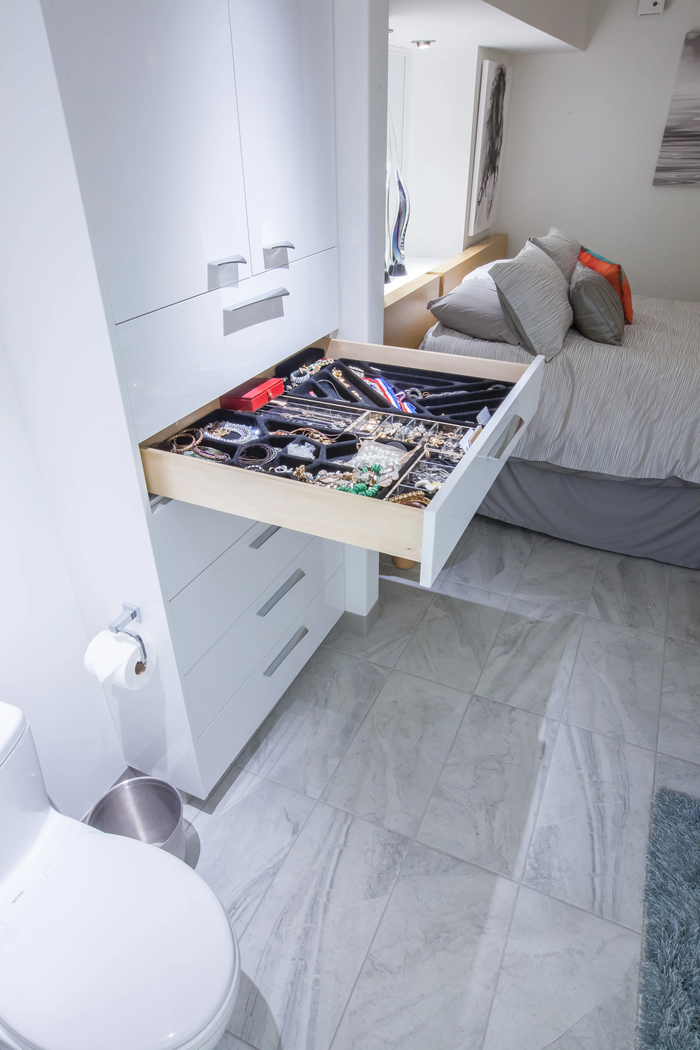High Rise Haven (After)