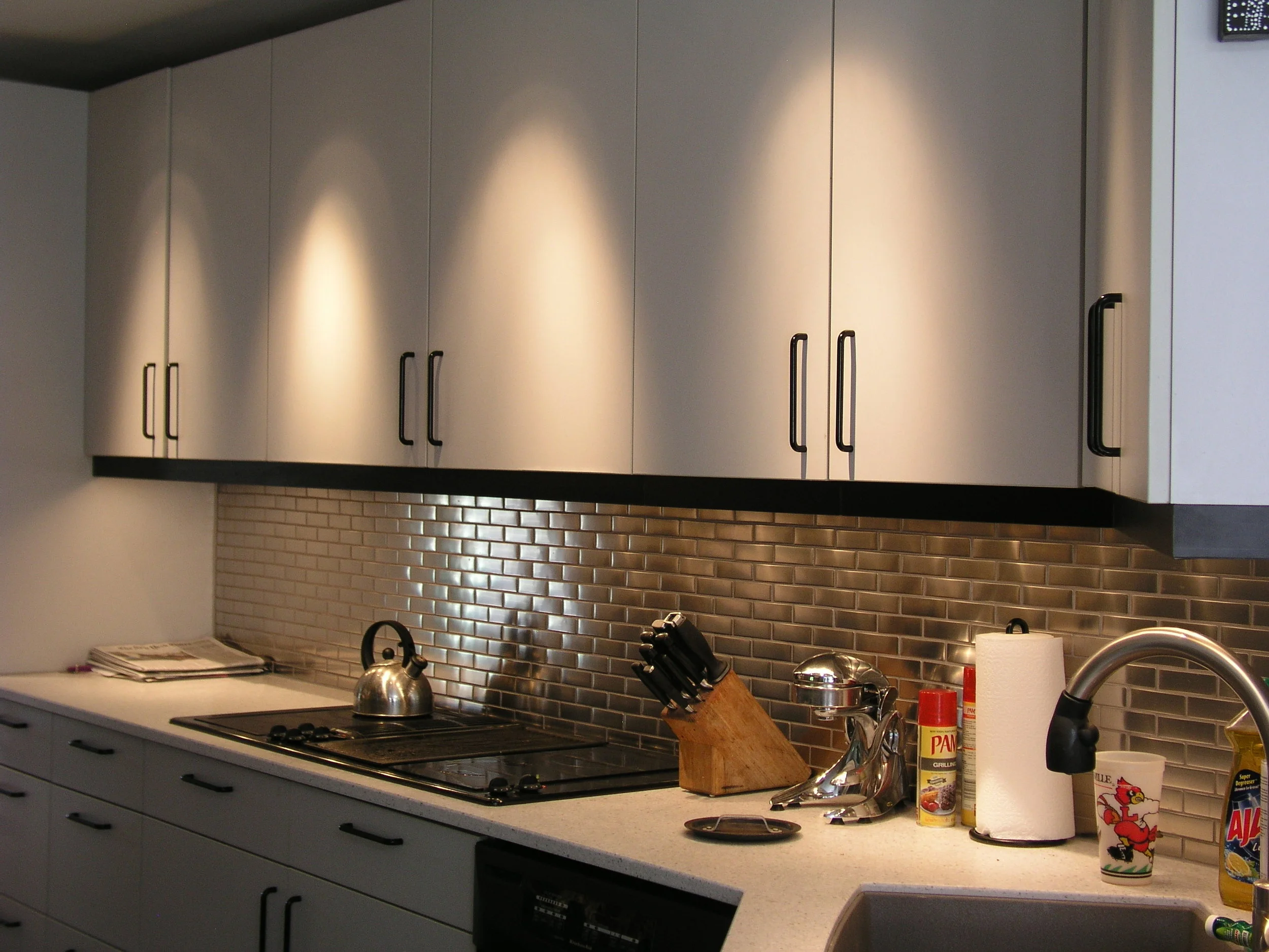 Kitchen with a View
